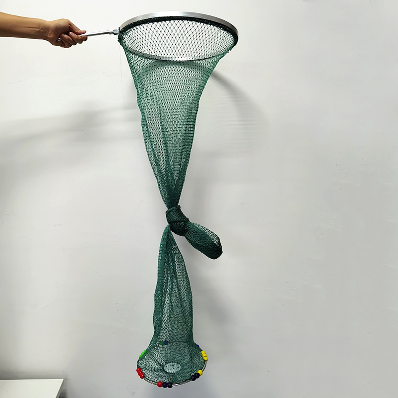 A 25 #1-metre long bag of green glue with no mouth cloth